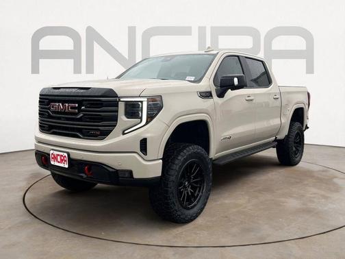 Dune 2026 GMC Sierra 1500 AT4