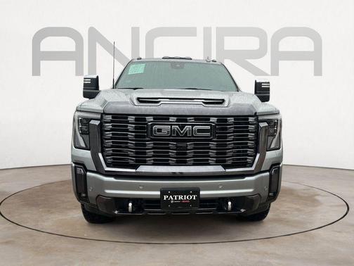 Sterling 2024 GMC Sierra 3500 Denali Ultimate