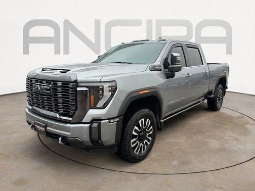 Sterling 2024 GMC Sierra 3500 Denali Ultimate