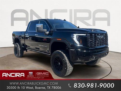 2025 GMC Sierra 2500 Denali Ultimate