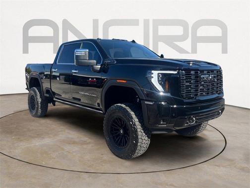 2025 GMC Sierra 2500 Denali Ultimate