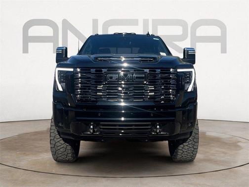 2025 GMC Sierra 2500 Denali Ultimate
