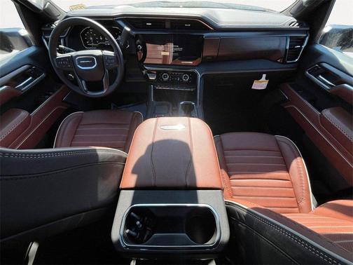 2025 GMC Sierra 2500 Denali Ultimate