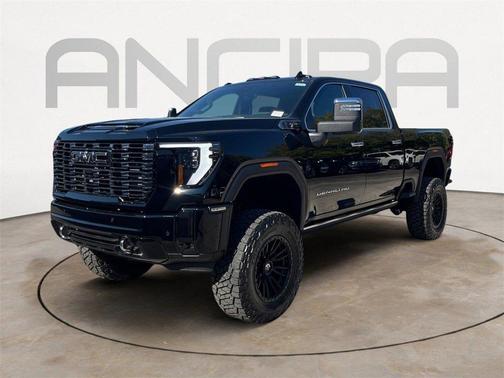 2025 GMC Sierra 2500 Denali Ultimate