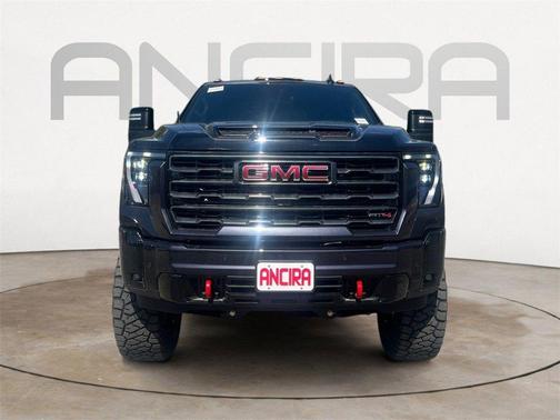 2025 GMC Sierra 2500 AT4