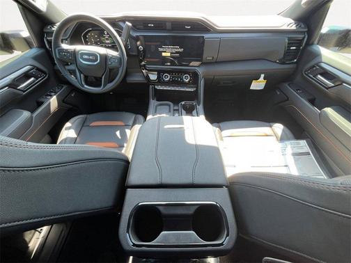 2025 GMC Sierra 2500 AT4