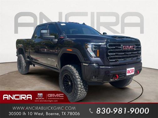 2025 GMC Sierra 2500 AT4