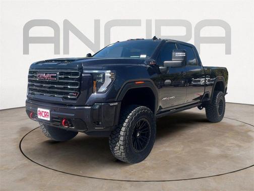 2025 GMC Sierra 2500 AT4