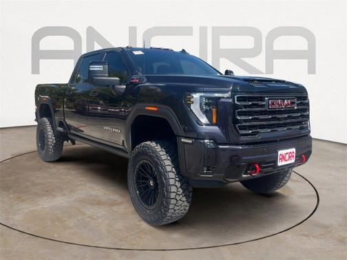 2025 GMC Sierra 2500 AT4