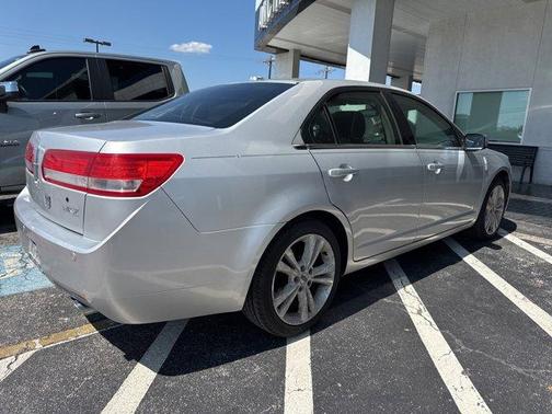 2012 Lincoln MKZ Base