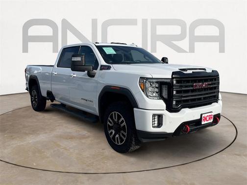 2020 GMC Sierra 3500 AT4