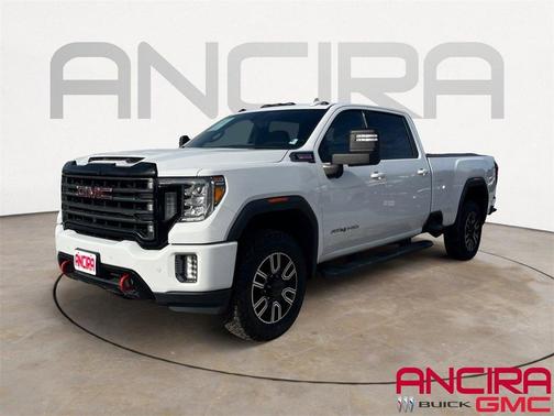 2020 GMC Sierra 3500 AT4