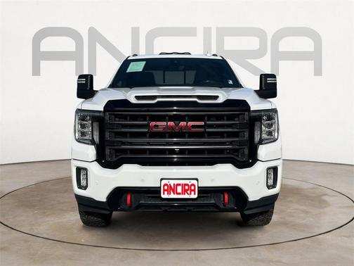 2020 GMC Sierra 3500 AT4