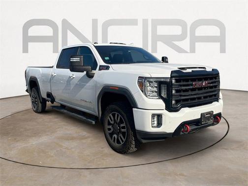 2020 GMC Sierra 3500 AT4