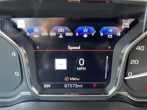 2020 GMC Sierra 3500 AT4