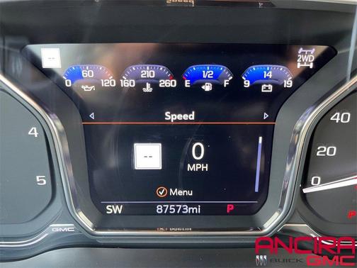 2020 GMC Sierra 3500 AT4