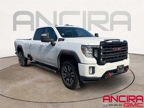 2020 GMC Sierra 3500 AT4