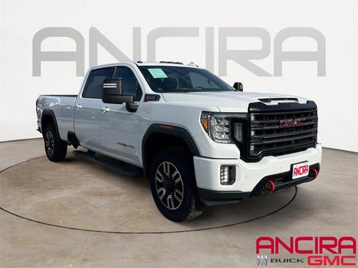 2020 GMC Sierra 3500 AT4