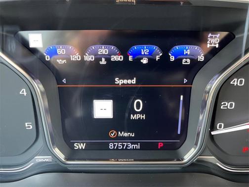 2020 GMC Sierra 3500 AT4