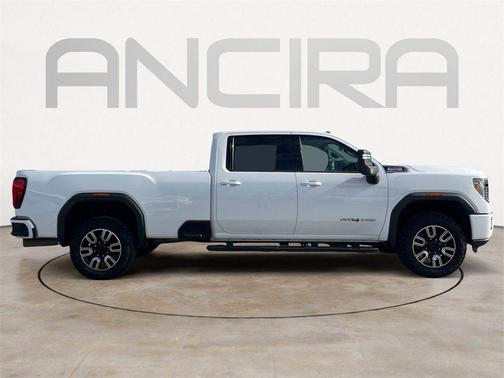 2020 GMC Sierra 3500 AT4