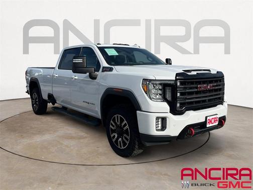 2020 GMC Sierra 3500 AT4