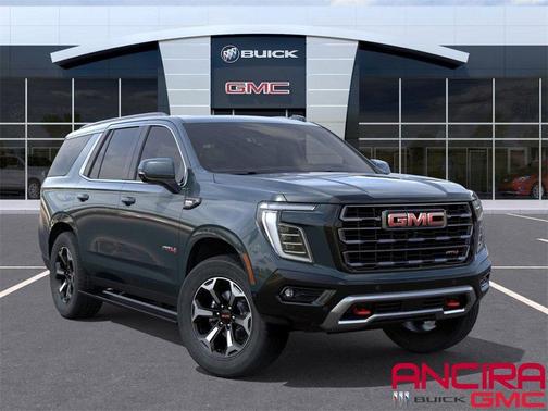 2026 GMC Yukon AT4 Ultimate