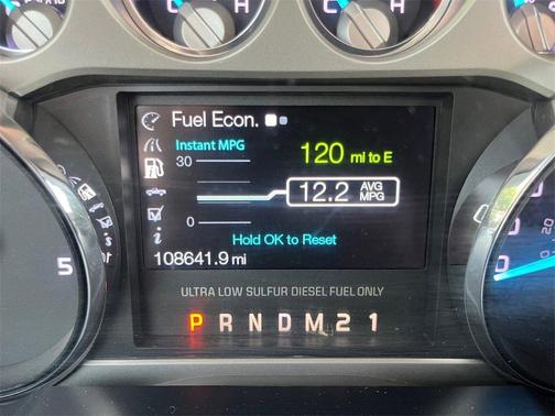 2015 Ford F-350 Lariat Super Duty