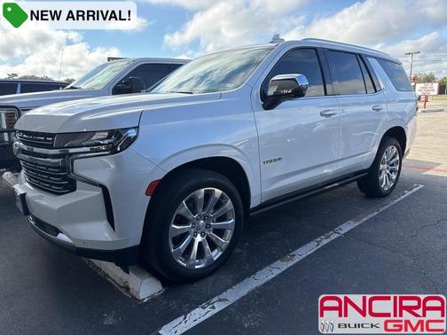 2023 Chevrolet Tahoe Premier