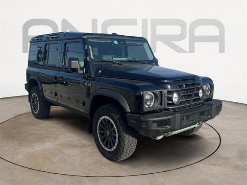 2024 INEOS Grenadier FIELDMASTER EDITION