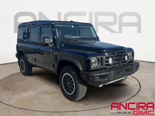 2024 INEOS Grenadier FIELDMASTER EDITION