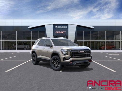 2026 GMC Terrain AWD AT4