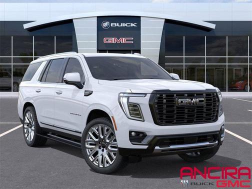 2026 GMC Yukon Denali Ultimate
