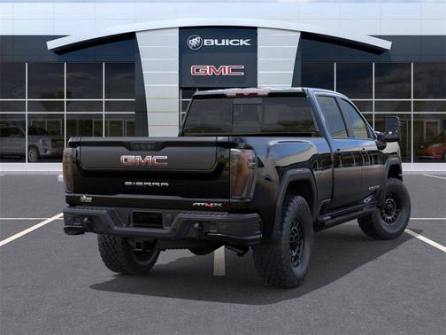 2026 GMC Sierra 2500 AT4X