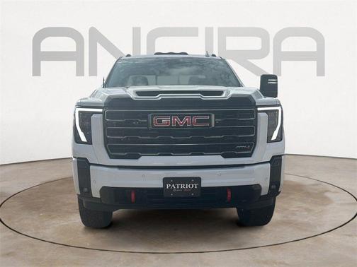 2025 GMC Sierra 2500 AT4