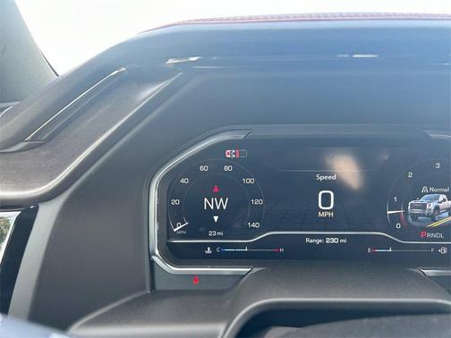 2025 GMC Sierra 2500 AT4