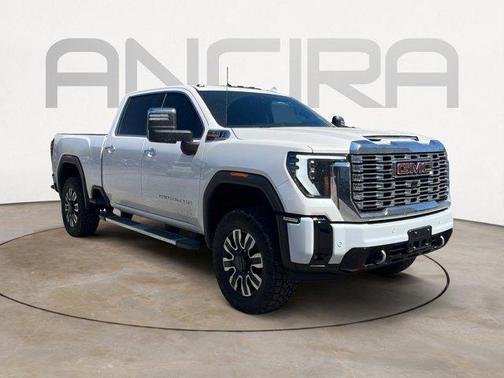 2024 GMC Sierra 2500 Denali