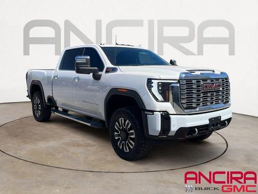 2024 GMC Sierra 2500 Denali