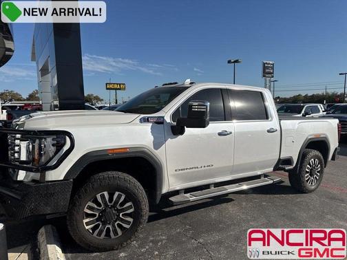 2024 GMC Sierra 2500 Denali