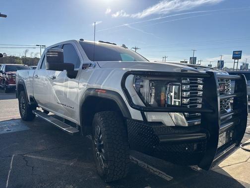 2024 GMC Sierra 2500 Denali