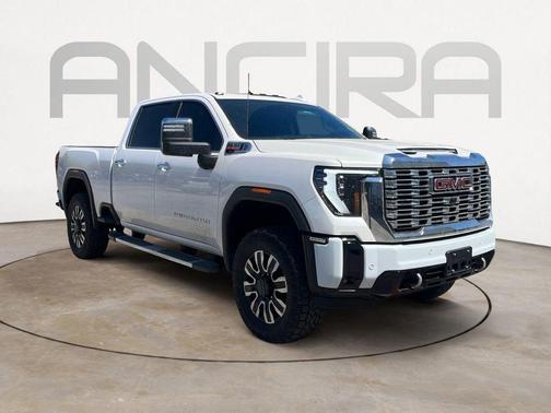 2024 GMC Sierra 2500 Denali