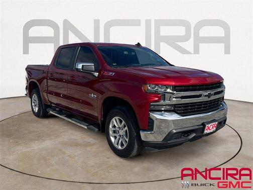 2019 Chevrolet Silverado 1500 LT