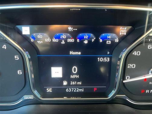 2021 GMC Sierra 1500 Denali