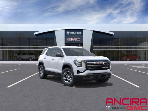 2026 GMC Terrain FWD Elevation