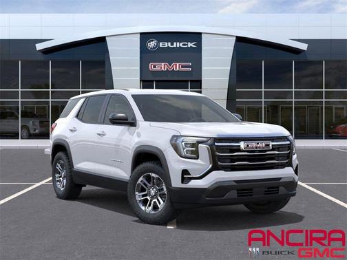 2026 GMC Terrain FWD Elevation