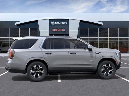 2026 GMC Yukon AT4 Ultimate