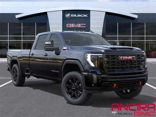 2026 GMC Sierra 3500 AT4