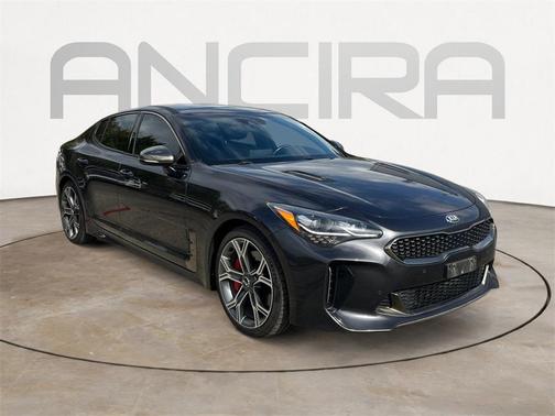 2019 Kia Stinger GT1