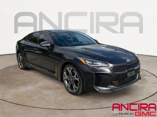 2019 Kia Stinger GT1