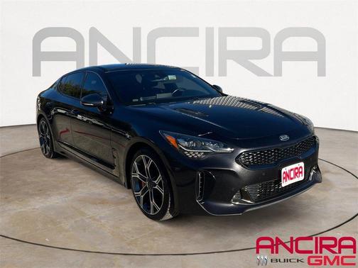 2019 Kia Stinger GT1