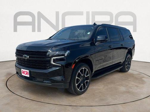 2023 Chevrolet Suburban RST